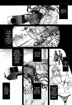 Page 6 of Kiss of the Dead 5