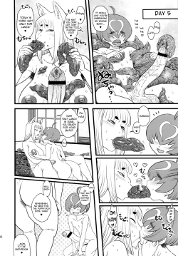 Page 32 of 8gatsu no Golden Week Obaa-chan to Asobou! | A Golden Week in August Playing with Grandma!
