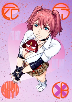 Page 66 of Fighters Yotta Comics Round 10 Yotta