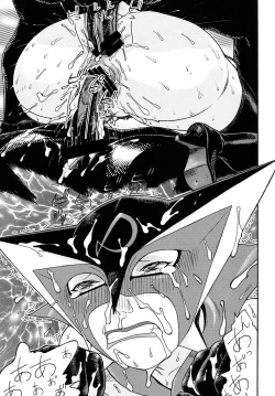 Page 62 of Fighters Yotta Comics Round 12 Yotta