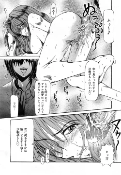 Page 291 of COMIC Mega GOLD 2007-09 Vol.3