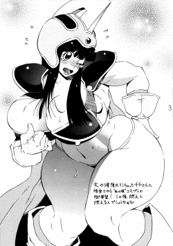 Page 4 of Tonikaku Suki Chara wo Hitasura ni Kaite Kaite Kakimakutta dake no Hon