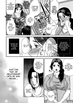 Page 4 of Musuko no Heya de