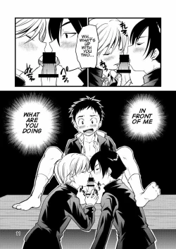 Page 11 of Gakuran Shounen!