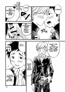 Page 19 of Gakuran Shounen!