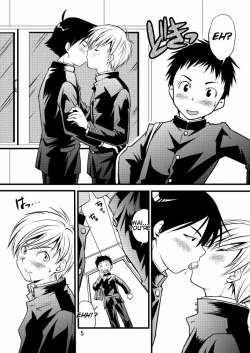 Page 5 of Gakuran Shounen!