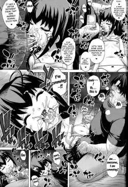 Page 18 of Anata...Gomennasai 3 Suikan Miyuki Hen