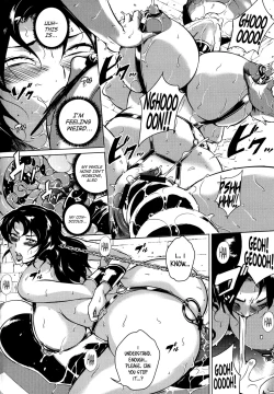 Page 10 of Innyuu Karakurui Kitan Ch. 9