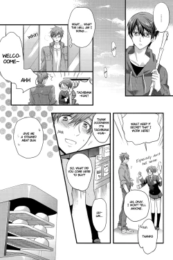 Page 7 of Ichinen de Ichiban Taisetsuna hi