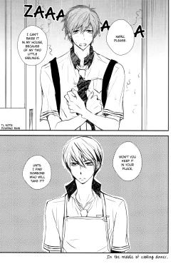 Page 4 of Darenimo Furesasenai | I Won't Let Anyone Else Touch You