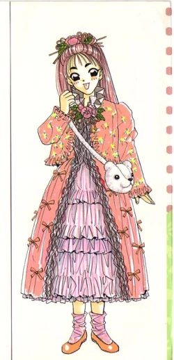 Page 2 of Otome Saurus