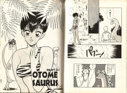 Page 76 of Otome Saurus