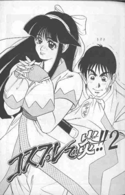 Page 29 of Cosplay de Fire!!