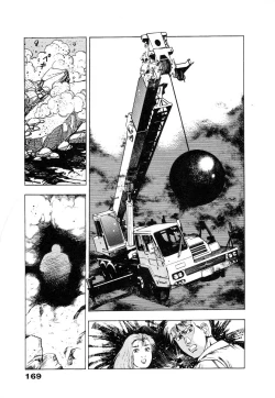Page 175 of Ryakudatsu Toshi 1