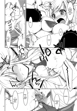 Page 13 of Hatoniku!