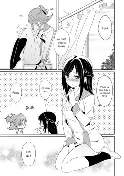 Page 18 of Yuri-Cure!!