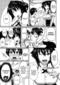 Page 5 of Sakaki-san Franchise
