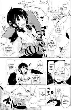 Page 121 of Chicchai ga Ippai! Ch. 1-10