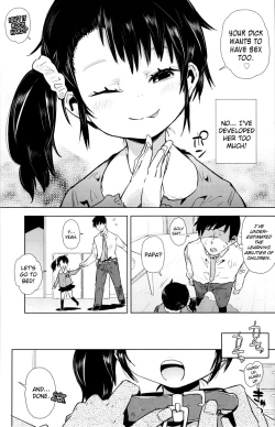 Page 5 of Chicchai ga Ippai! Ch. 1-10