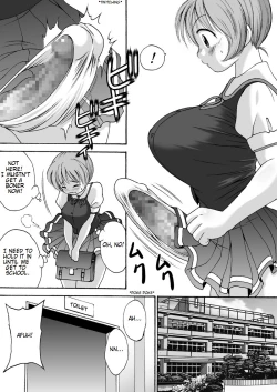 Page 6 of Chounyuu Shoujo Yuka - Huge Breasts Girl Yuka