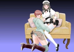 Page 15 of Inran Maid-san Nikki