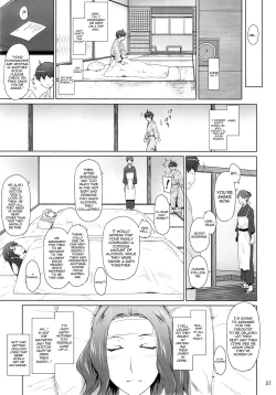 Page 56 of Tachibanachi no Dansei Jijou Yaribeya-hen