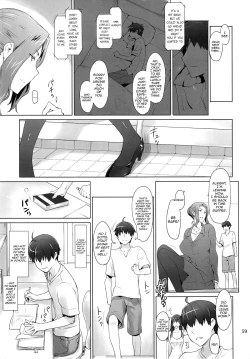 Page 58 of Tachibanachi no Dansei Jijou Yaribeya-hen