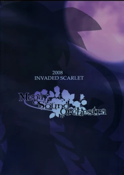 Page 26 of INVADED SCARLET