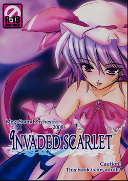 Download INVADED SCARLET