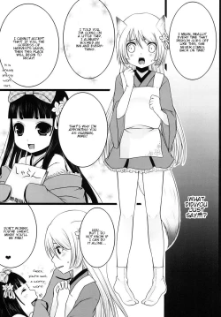 Page 3 of Kami-Sama ni Tanon de DT Sutetatta