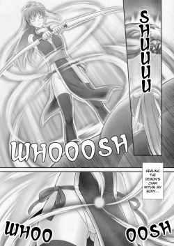 Page 6 of Toukiden Vol. 1