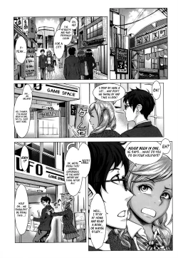 Page 4 of Kuroi Houshi Katsudou | Black Community Service