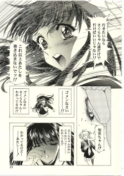 Page 21 of Sakura Ame II