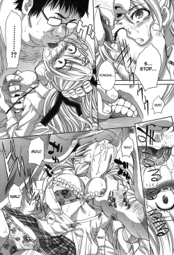 Page 6 of Kyoudai Shikkaku Ch. 1-2