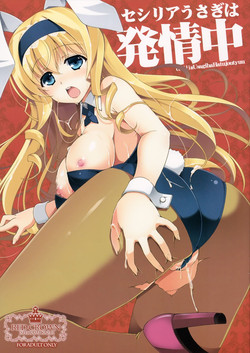 Download Cecilia Usagi wa Hatsujou Chuu