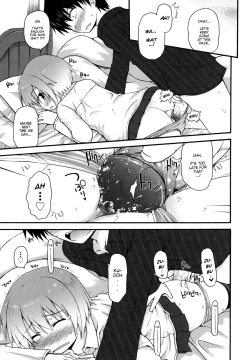 Page 15 of Onii-chan, I...