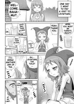 Page 10 of Zeppeki no Bahamutchan!!