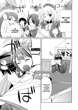 Page 3 of Golden Love!