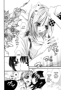 Page 36 of Girl X Girl Collection Vol. 22