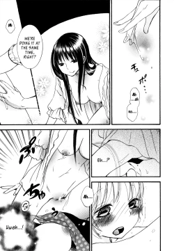 Page 61 of Girl X Girl Collection Vol. 22