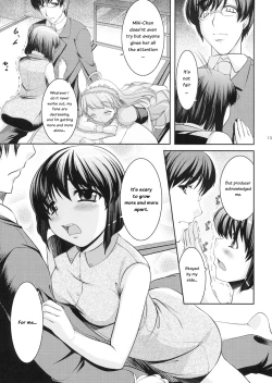 Page 14 of Yukiho no Ocha wa Koi no Aji | Yukiho's Tea is the Flavor of Love
