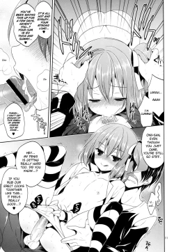Page 10 of Sono Hanami, Inran Otokonoko Basho Tori Chuui | Beware of slutty traps while claiming places for cherry blossom viewing!