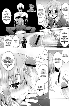 Page 6 of Sono Hanami, Inran Otokonoko Basho Tori Chuui | Beware of slutty traps while claiming places for cherry blossom viewing!