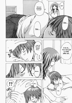 Page 6 of Honesty? Mama