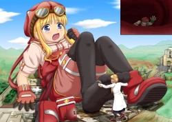 Page 13 of Fumi Tsubushi Matsuri! Kyodai Musume