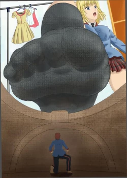 Page 22 of Fumi Tsubushi Matsuri! Kyodai Musume