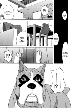 Page 11 of Inu no Seikatsu3