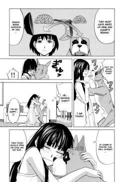 Page 13 of Inu no Seikatsu3