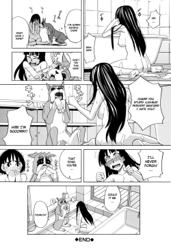 Page 34 of Inu no Seikatsu3