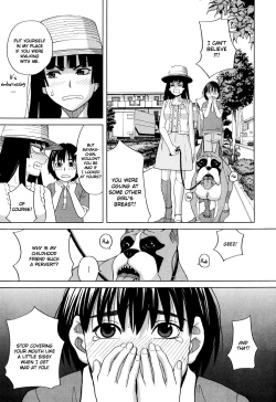 Page 7 of Inu no Seikatsu3